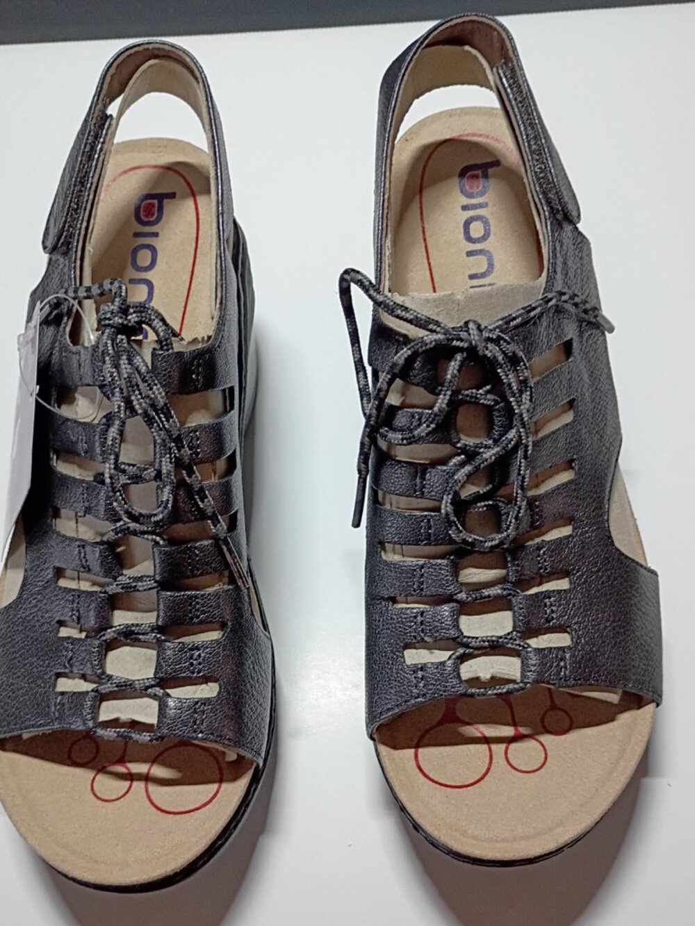 NEW Bionica Sirus sandals - 7.5